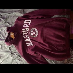 Men’s Harvard Hoodie